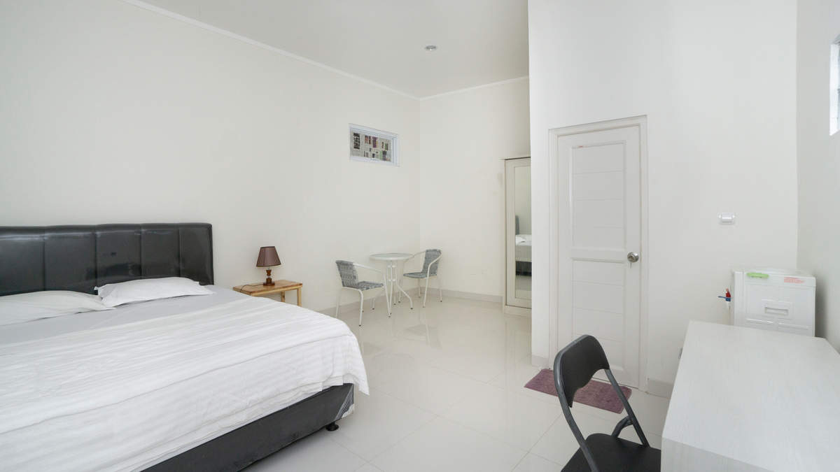 Foto Rukita Unit Pulo Residence Blok M