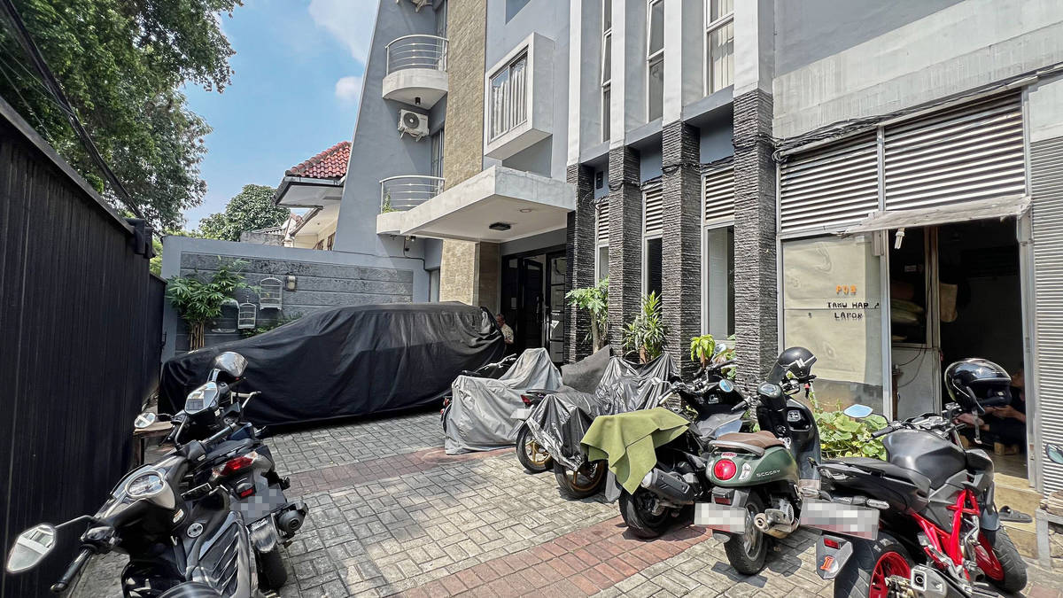 Foto Rukita Unit Griya Gilly Sudirman