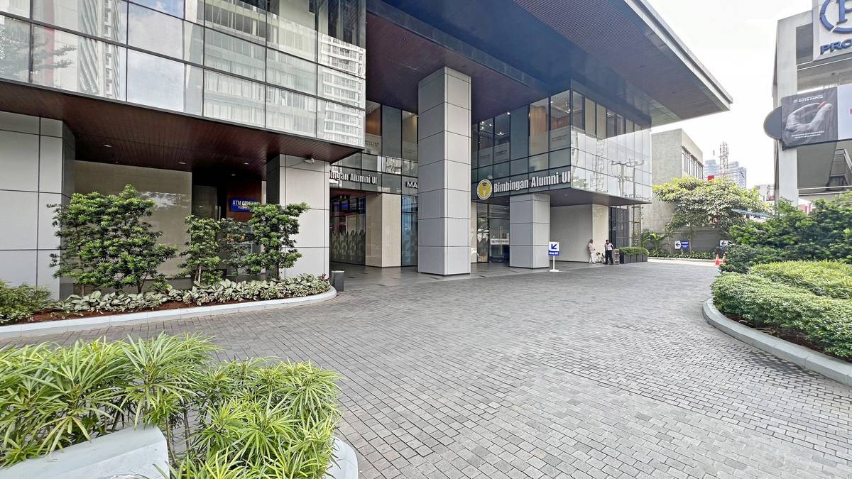 Foto Rukita Unit Apartemen Evenciio Margonda - Studio City View #7