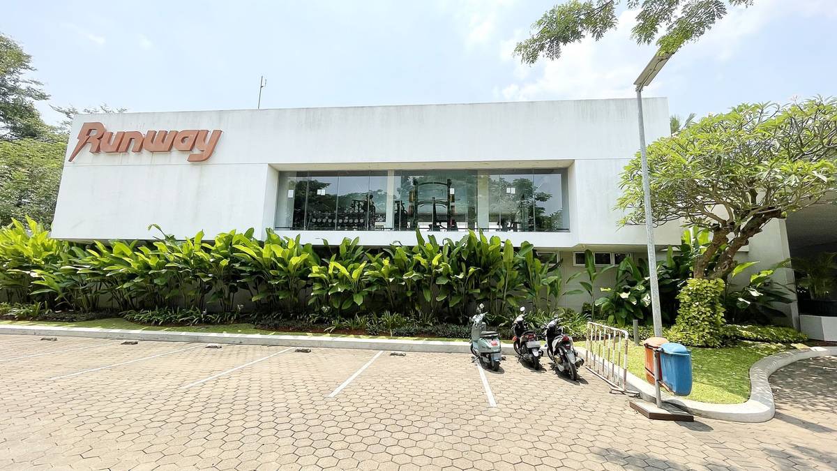 Foto Rukita Unit Apartemen Aeropolis Tangerang – Studio City View #9