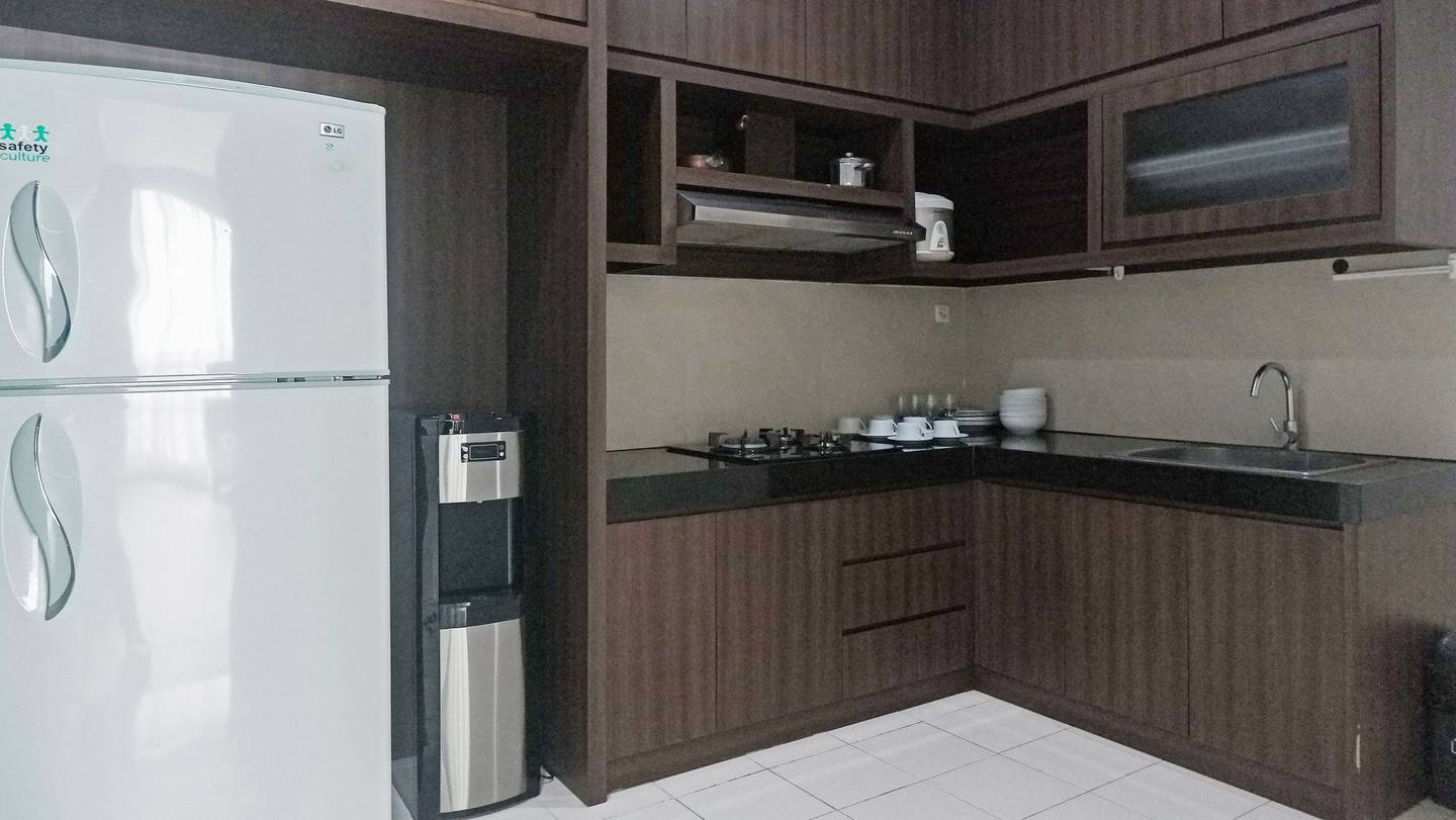 Foto Rukita Unit Apartemen Pejaten Indah 3BR - A