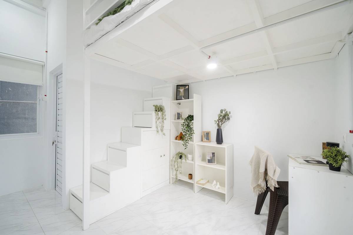 Foto Rukita Unit Rukita RJL Comfistay Tebet