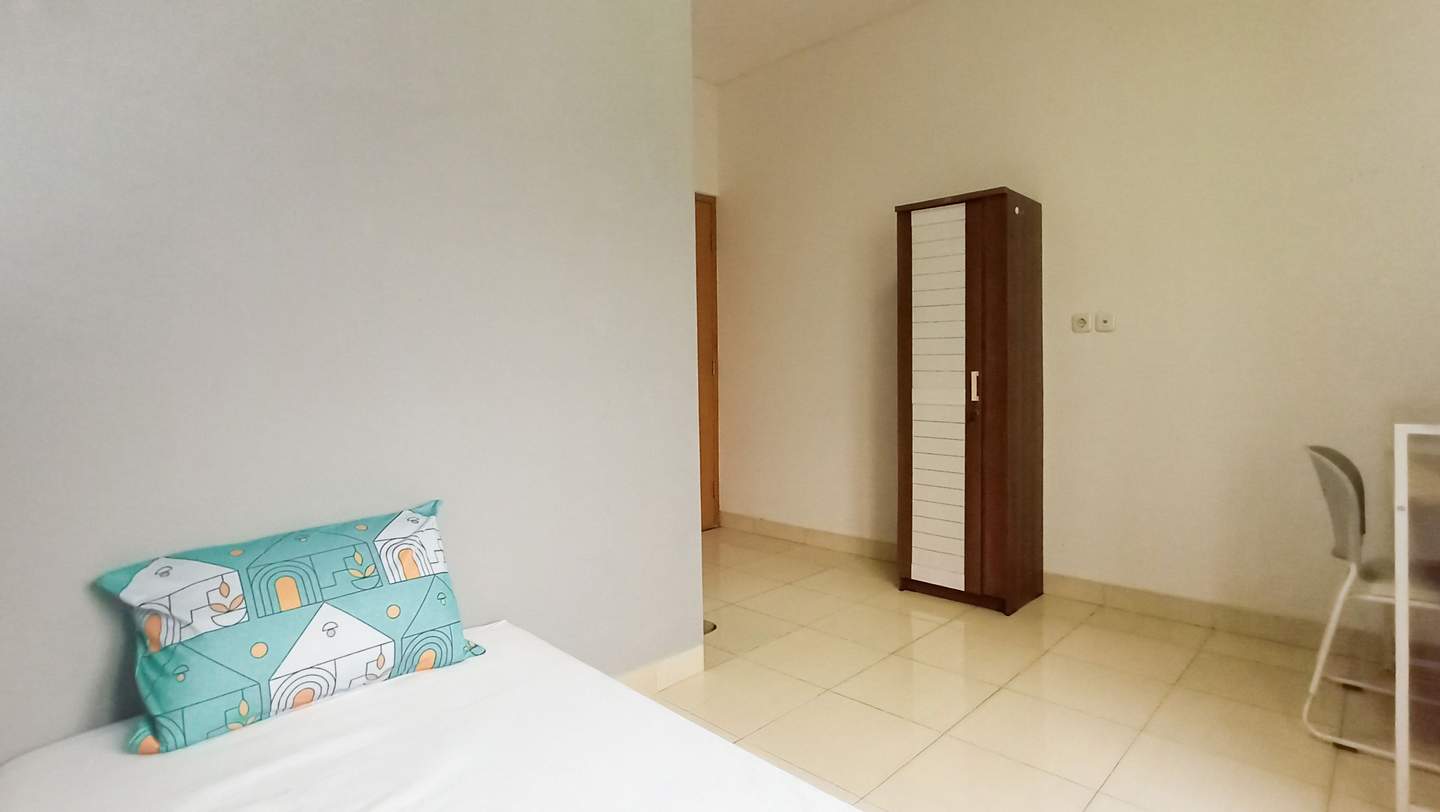 Foto Rukita Unit Bahagia House 34A Pasteur Bandung