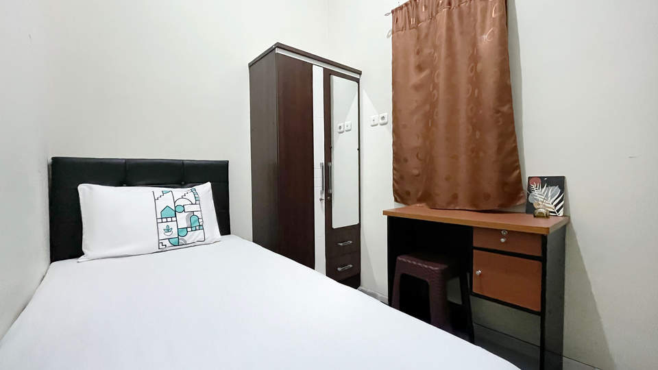 Foto Rukita Unit Green Leaves Home Cawang MT Haryono