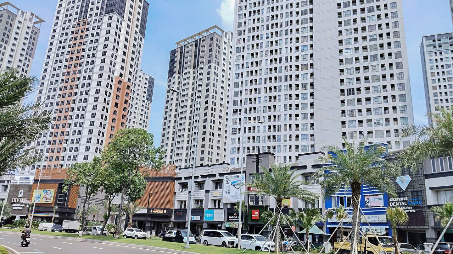 Foto Rukita Unit Apartemen M Town Residence Tower Ellis - 1BR City View #1