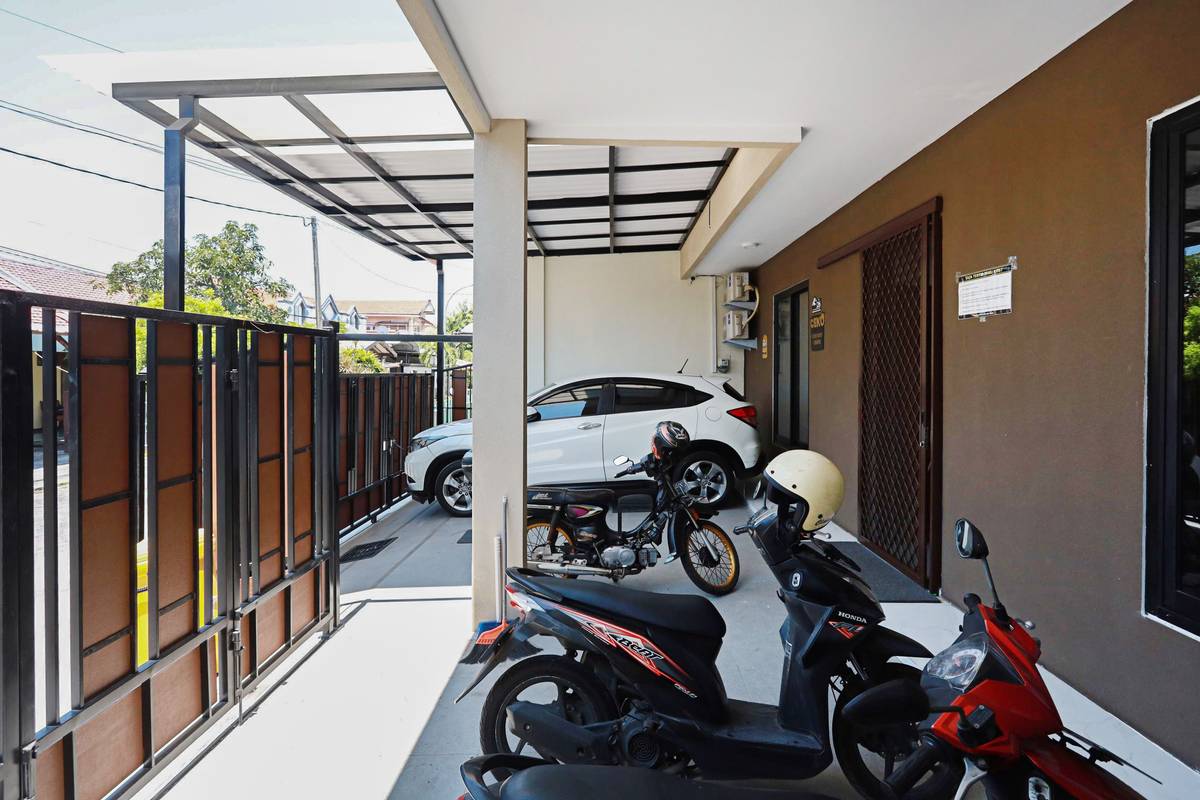 Foto Rukita Unit Ceko Kost Rungkut Surabaya