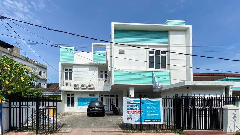 Sepakat Residence Medan Sunggal Medan Sunggal Tanjung Rejo
