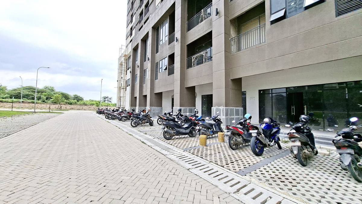 Foto Rukita Unit Apartemen Meikarta Tower Oliveira – 2BR City View #1