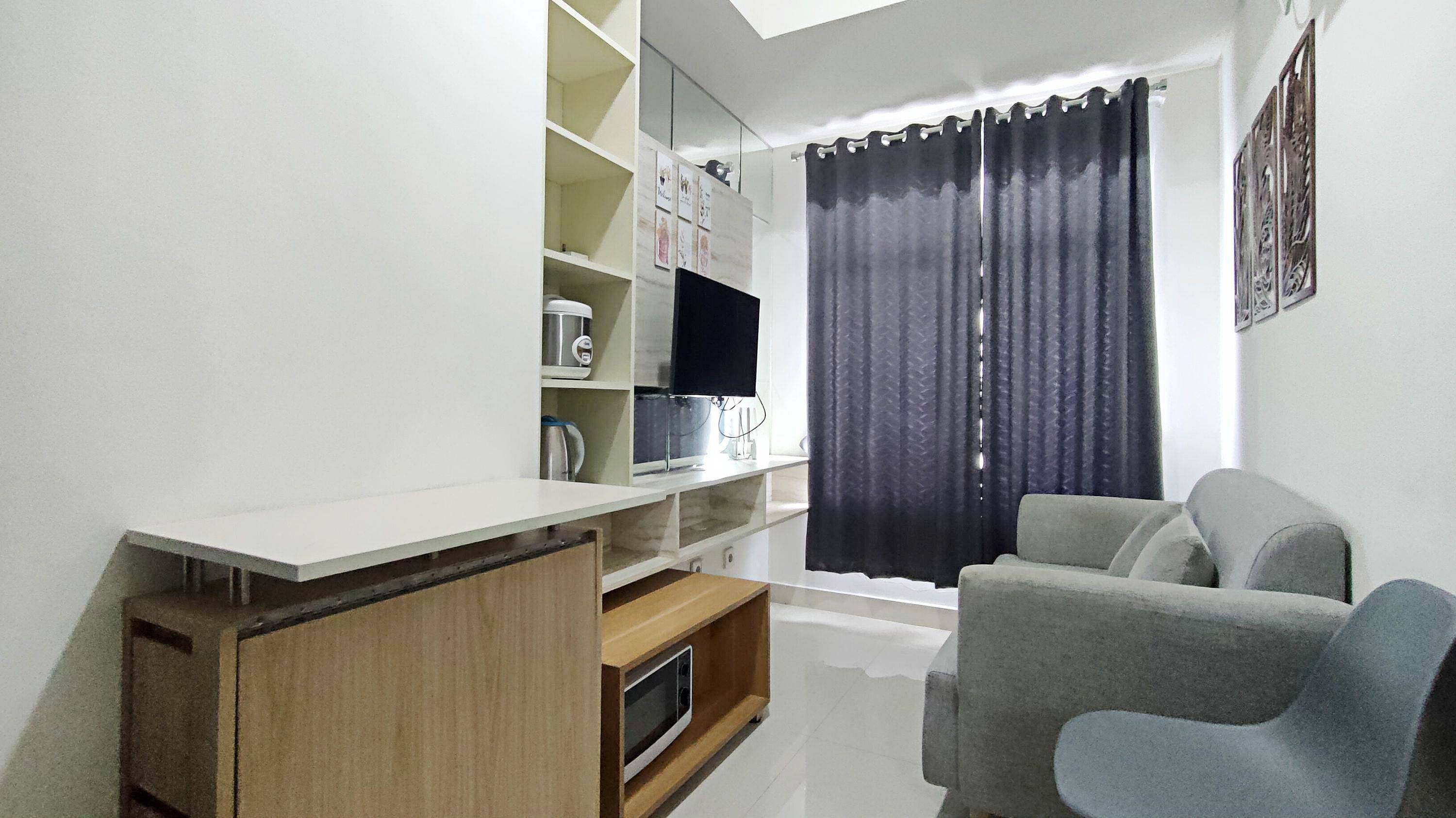 Foto Rukita Unit Apartemen Pollux Chadstone Tower C - 2BR City View #1