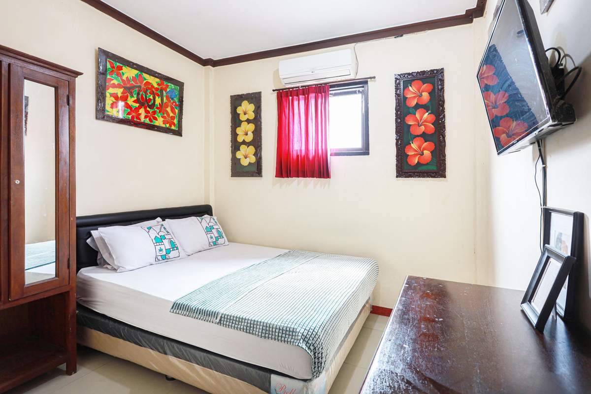 Foto Rukita Unit Vandhela Homestay Kebonsari Surabaya