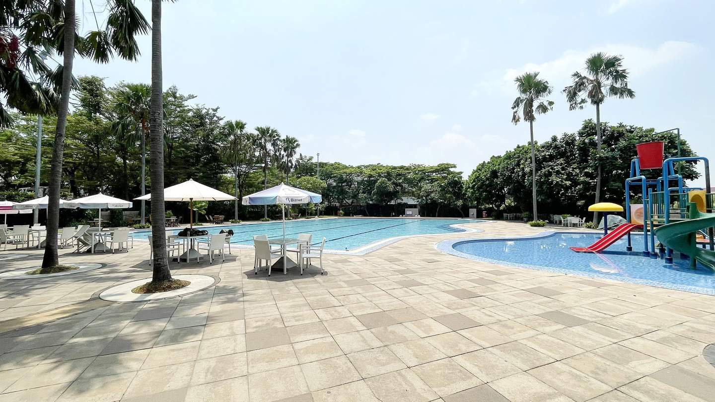 Foto Rukita Unit Apartemen Aeropolis Tangerang - Studio City View #8