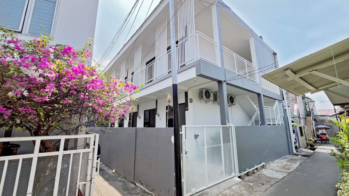Foto Rukita Unit Pahlawan 15 House Joglo
