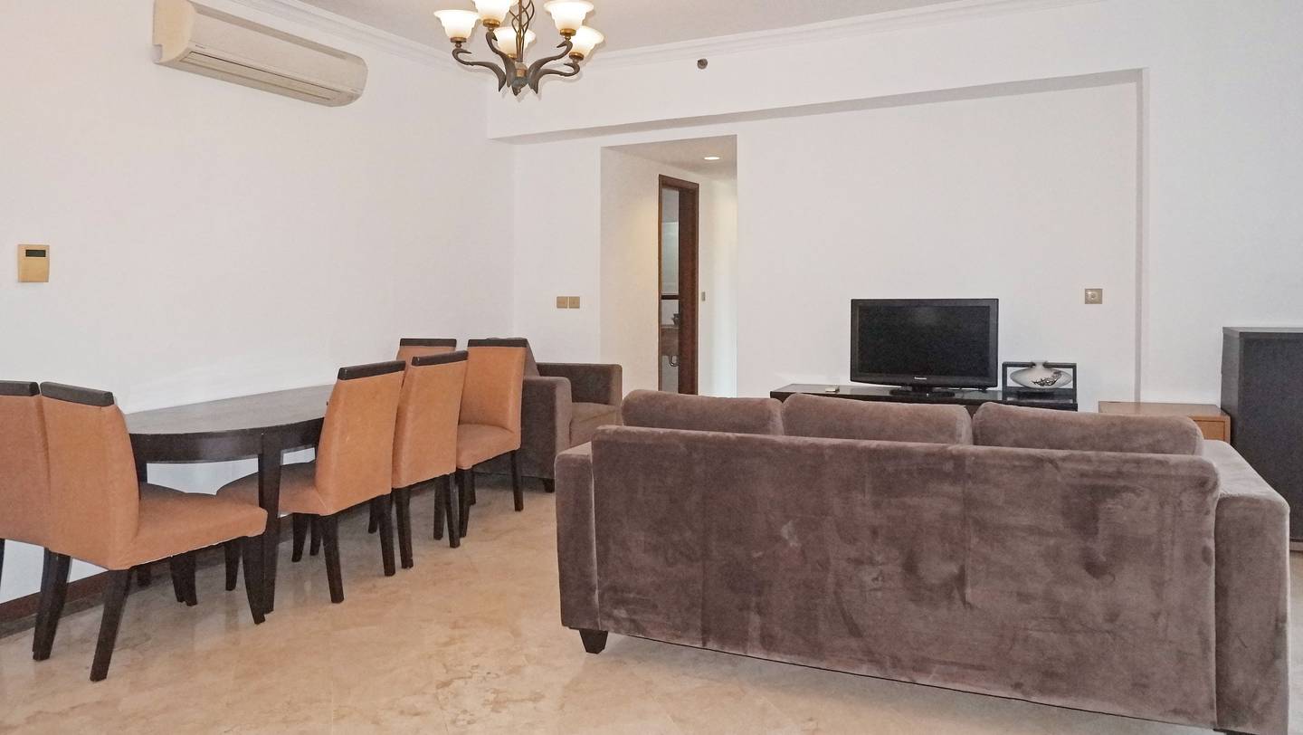 Foto Rukita Unit Apartemen Puri Casablanca 3BR - A