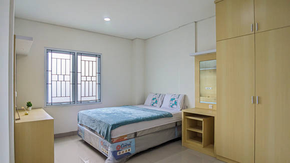 Foto Rukita Unit Shasa House Solo Baru