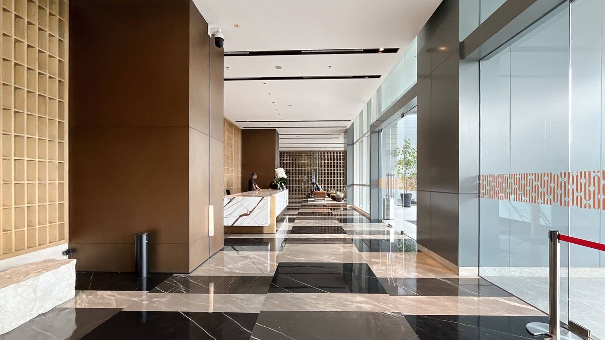 Foto Rukita Unit Apartemen Antasari Place - Studio City View #1