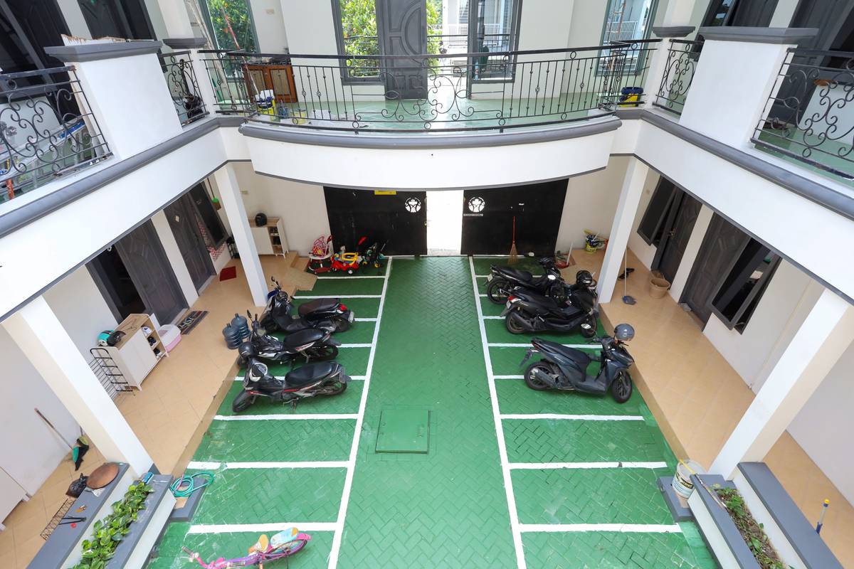 Foto Rukita Unit Urban Mampir Kost Sukolilo Surabaya