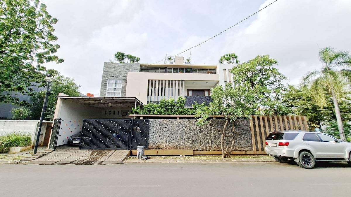 Foto Rukita Unit Rooftop Garden Village Kost Bandara Benda Tangerang