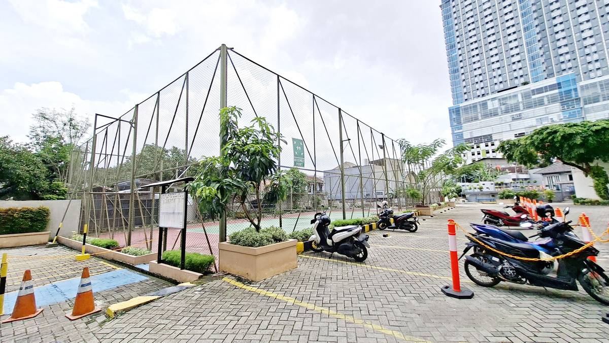 Foto Rukita Unit Apartemen Margonda Residence 2 - Studio City View #2
