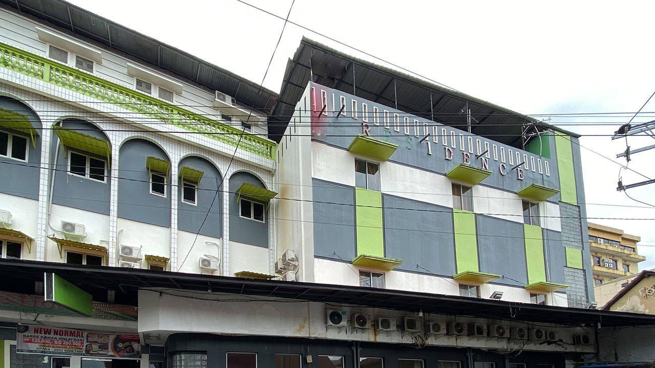 Residence Syariah Sri Deli Medan Medan Kota M E S J I D
