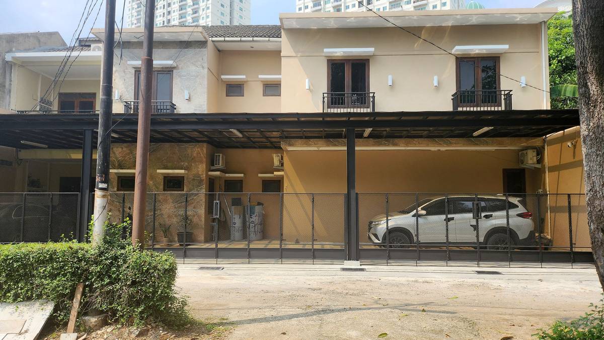 Foto Rukita Unit Permata Hijau Residence