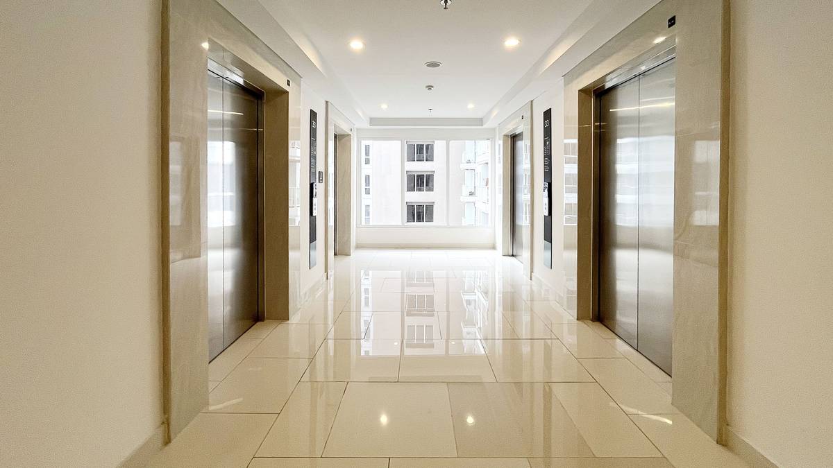 Foto Rukita Unit Apartemen Tokyo Riverside - Studio City View #8