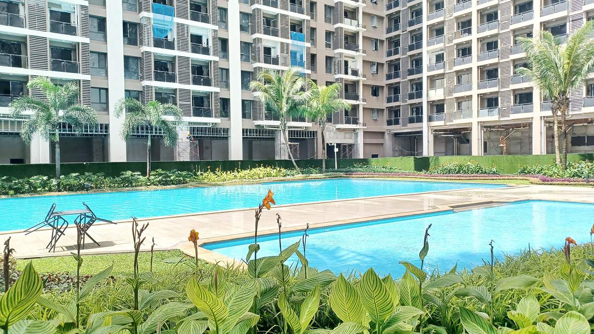 Foto Rukita Unit Apartemen Sky House BSD Tower Leonie - Studio City View #5