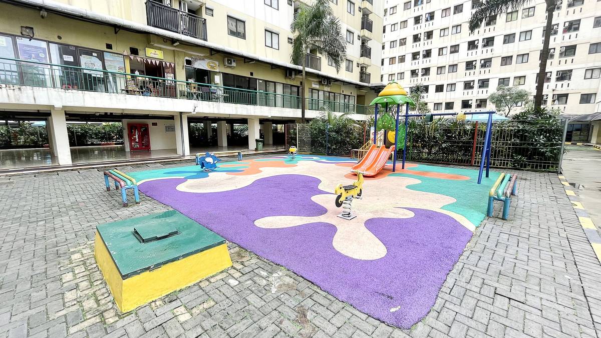 Foto Rukita Unit Apartemen Kebagusan City - Studio City View #3