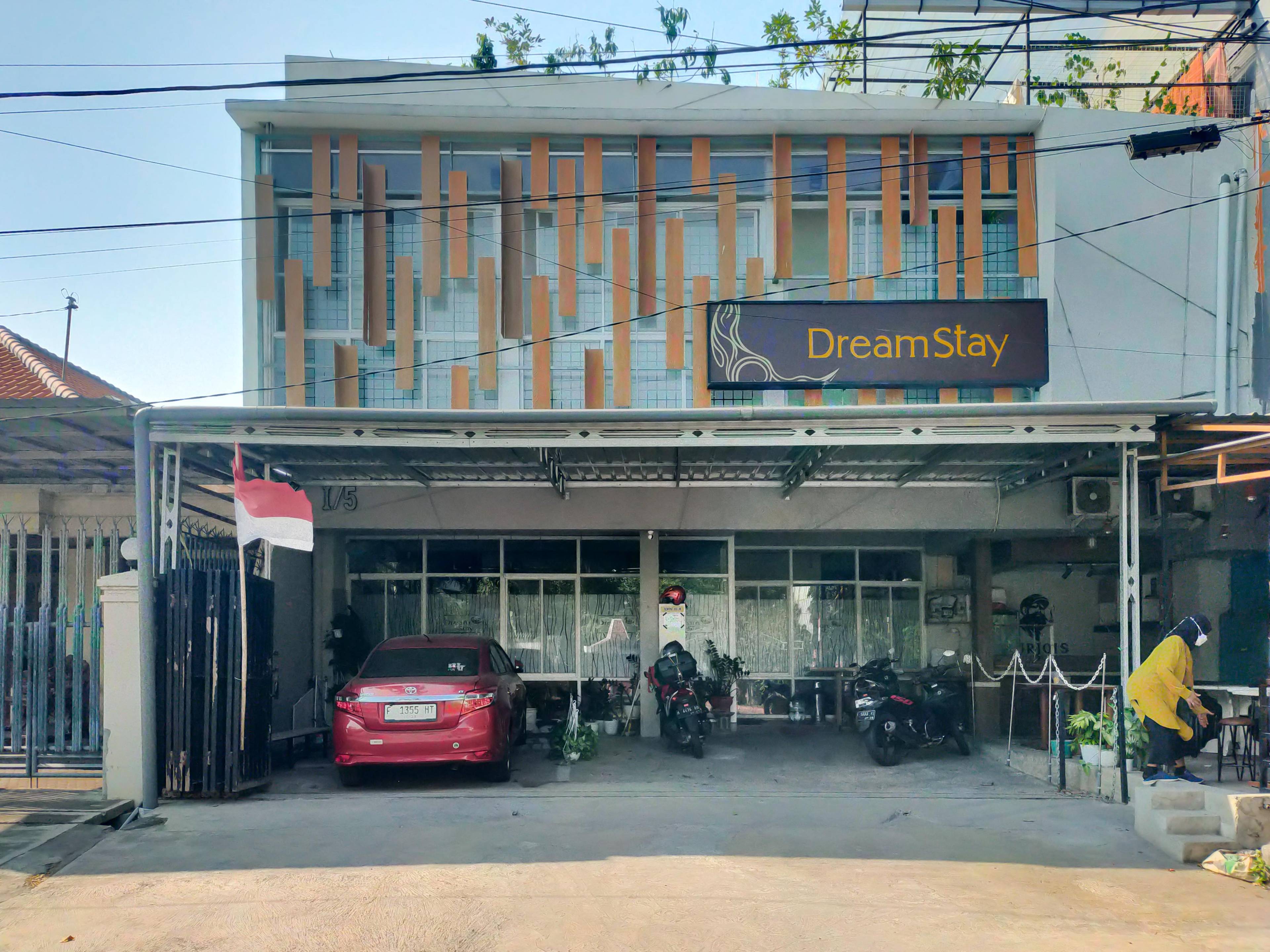 Dreamstay Guest House Siliwangi Semarang Semarang Barat Salamanmloyo