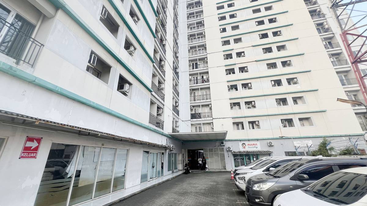 Foto Rukita Unit Apartemen Sky View BSD - Studio City View #2