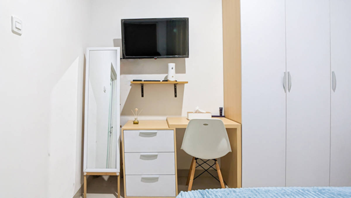 Foto Rukita Unit Riverside Livin Maguwoharjo Yogyakarta