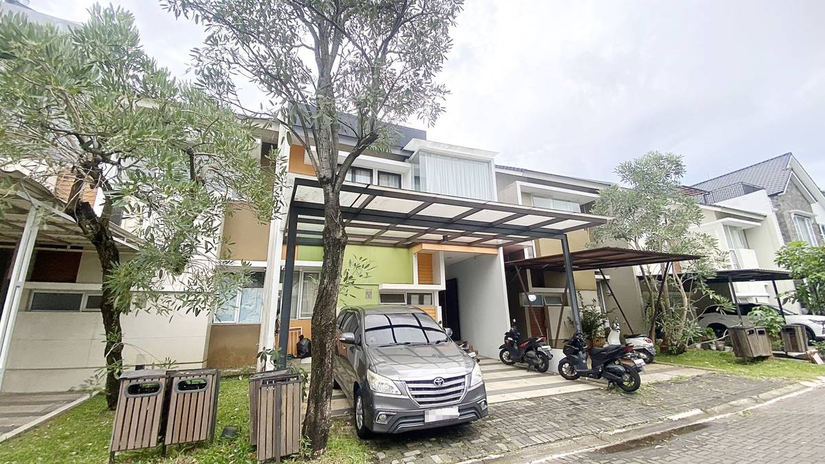 Foto Rukita Unit Oku Residence at Eminent BSD