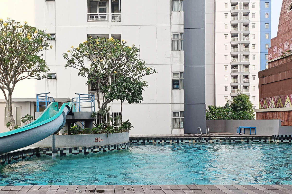 Foto Rukita Unit Apartemen Great Western Resort - Studio City View #6