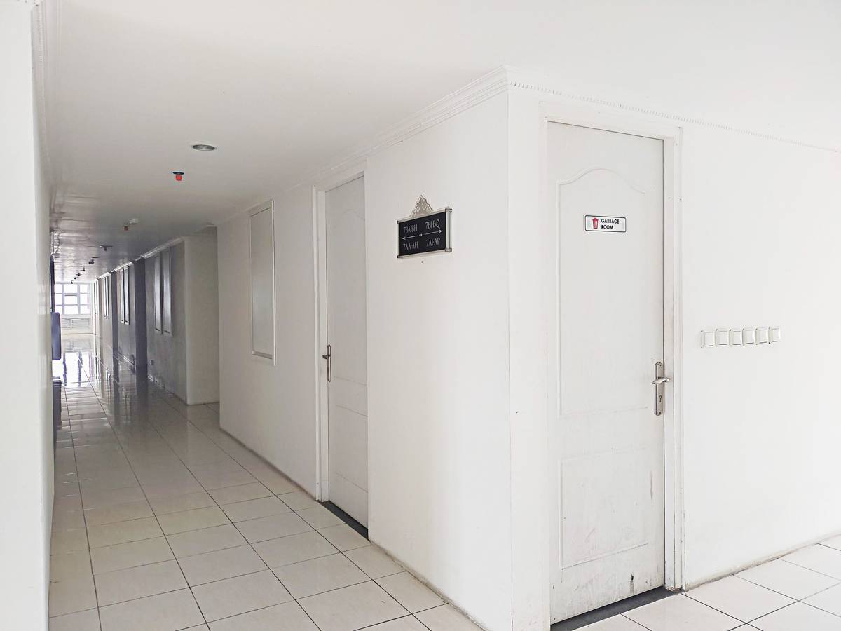 Foto Rukita Unit Apartemen Paltrow City Semarang - Studio City View #3