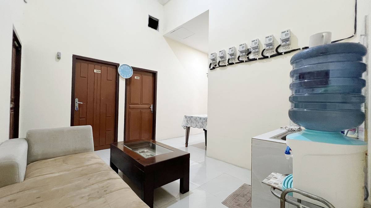 Foto Rukita Unit Rukost Persada Pisangan Ciputat