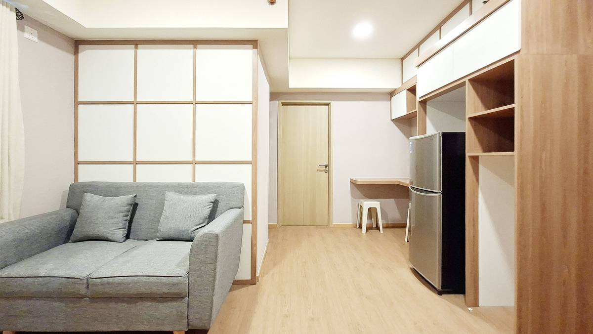 Foto Rukita Unit Apartemen Meikarta Tower Newton - 2BR City View  #1