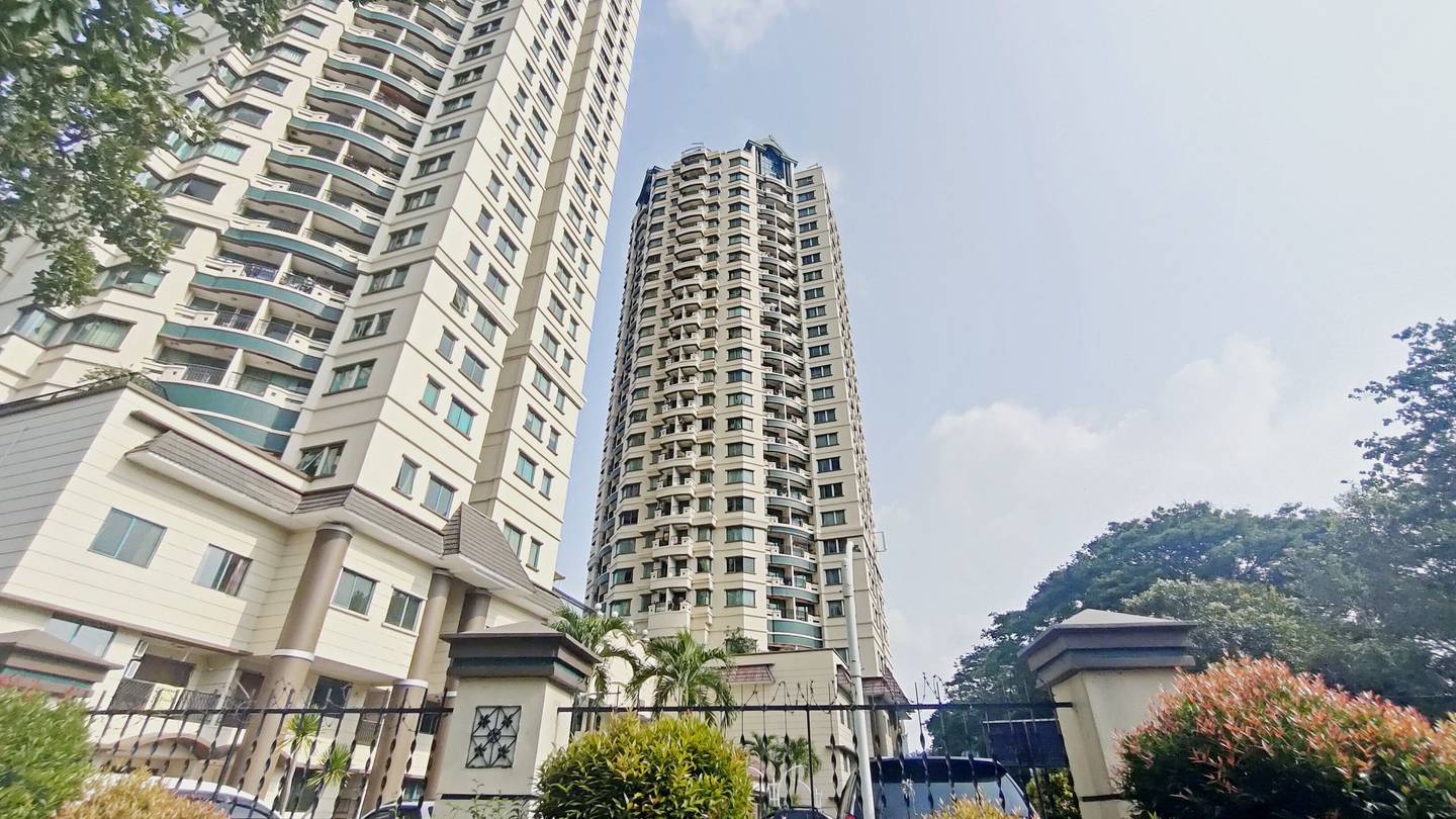 Foto Rukita Unit Apartemen Puri Kemayoran 1BR - A