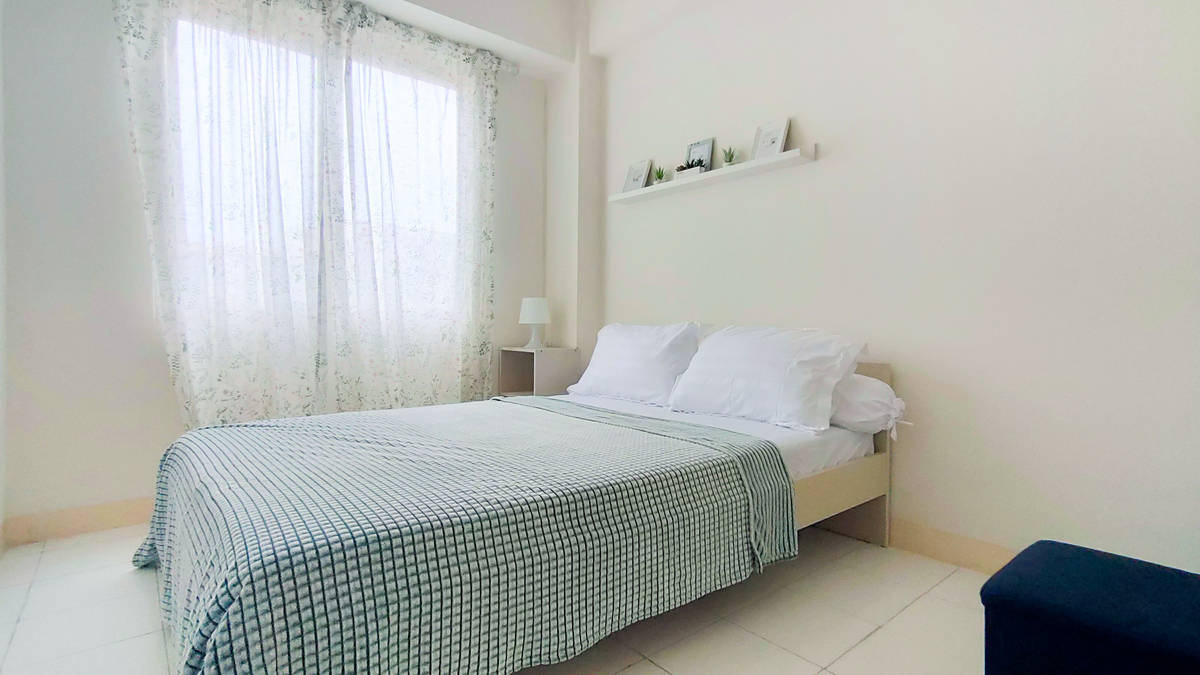 Foto Rukita Unit Apartemen Podomoro Golf View Tower Cordia - 2BR City View #1