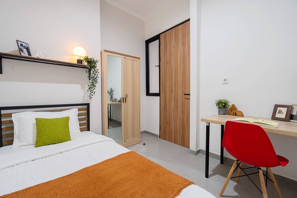 Foto Rukita Unit Rukita Cozy Nest Tebet Timur