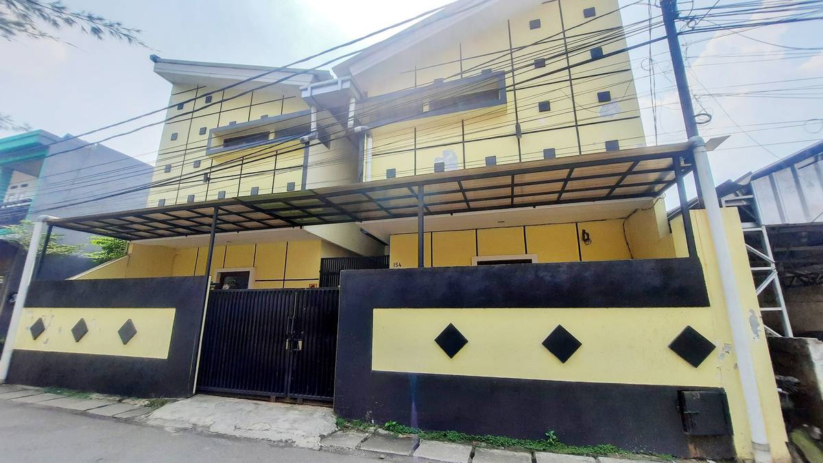 Foto Rukita Unit Griya Kuning Cirendeu Ciputat