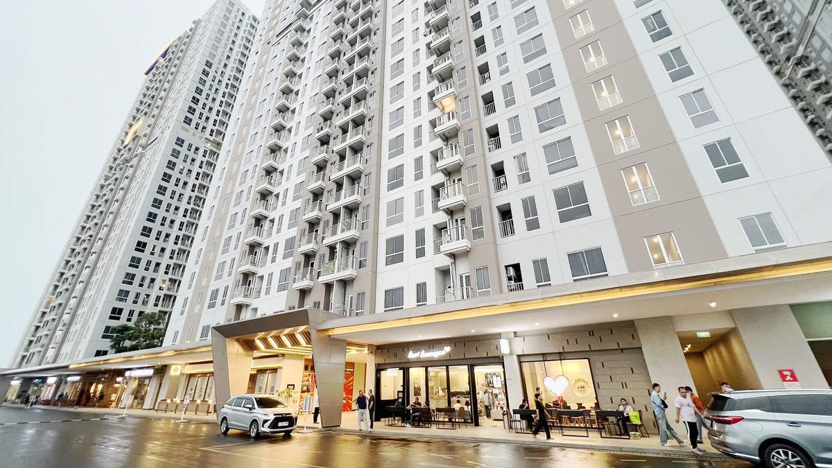 Foto Rukita Unit Apartemen Tokyo Riverside - Studio City View #3