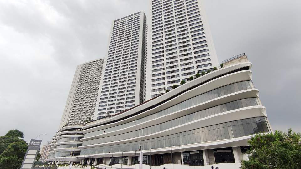 Foto Rukita Unit Apartemen Orange County Cikarang - Studio City View #1