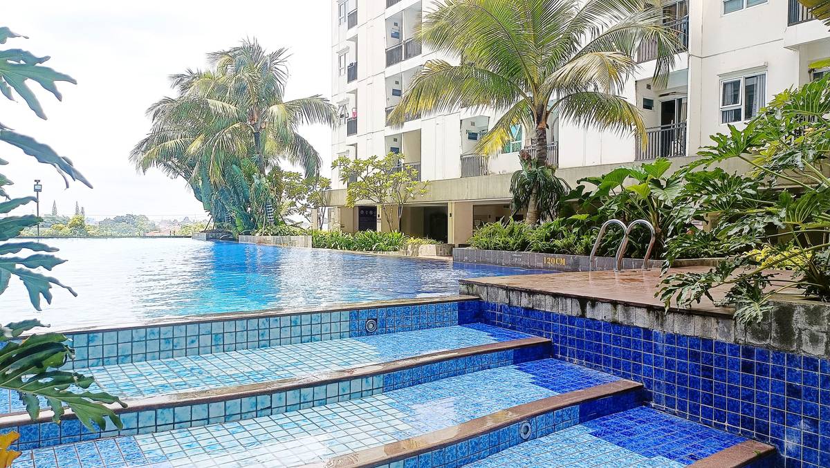 Foto Rukita Unit Apartemen Cinere Resort - Studio City View #1