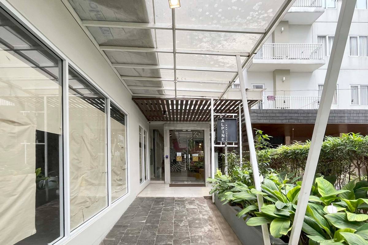 Foto Rukita Unit Apartemen Bogor Icon - Studio City View #2