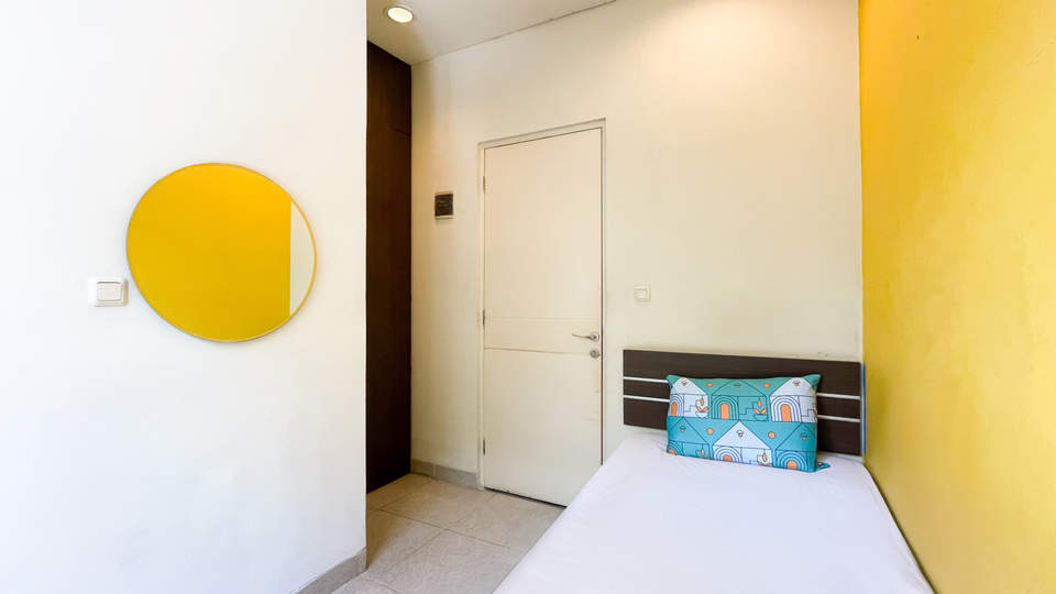 Foto Rukita Unit Blok S Suite - Save House Senopati