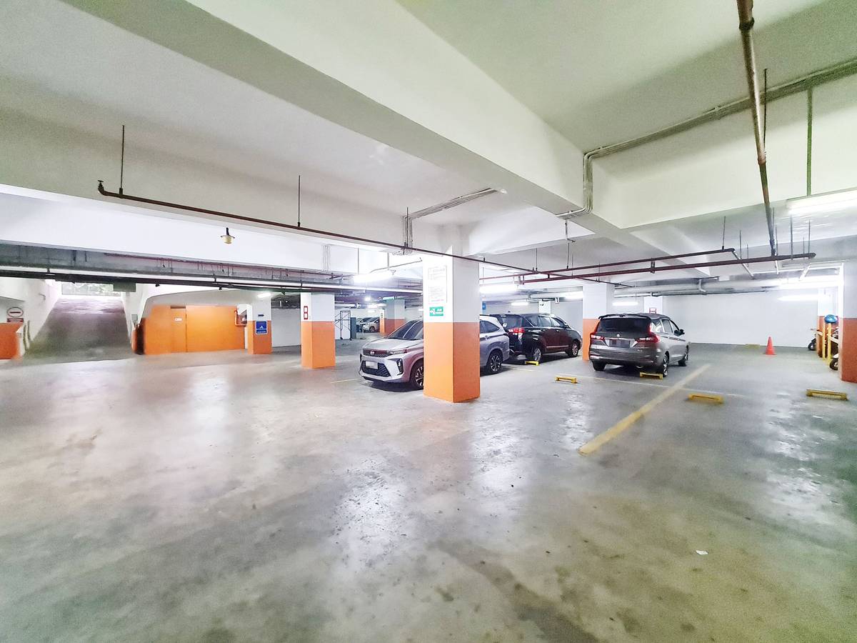 Foto Rukita Unit  Apartemen High Point Surabaya - 2BR City View #1