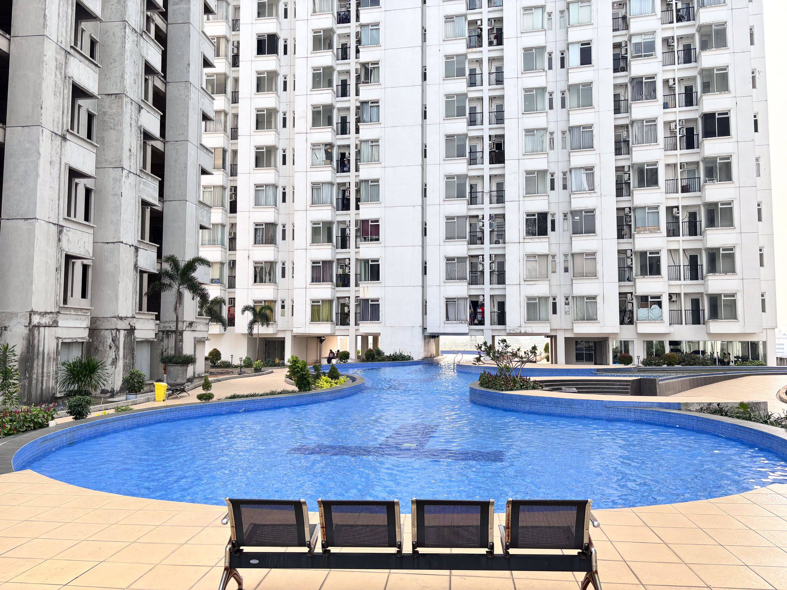 Foto Rukita Unit Apartemen The Archies Sudirman - 2BR City View #2