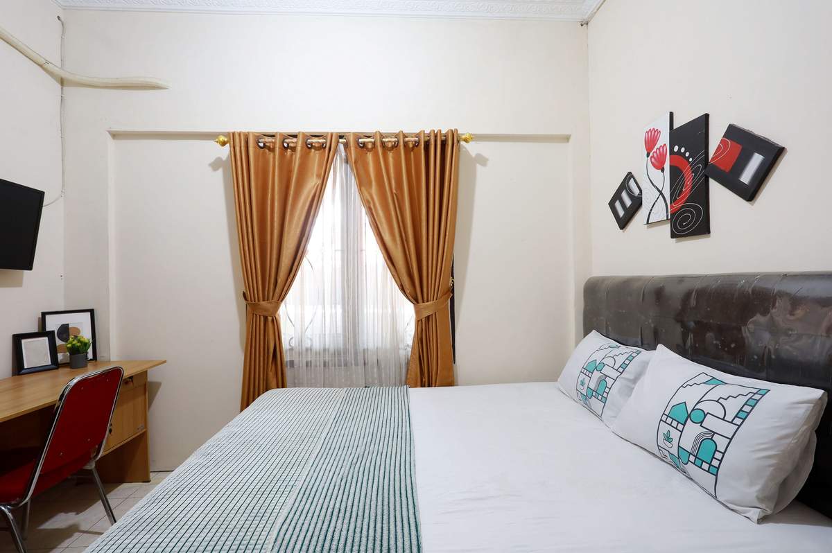 Foto Rukita Unit Yellow House Rungkut UPN Surabaya