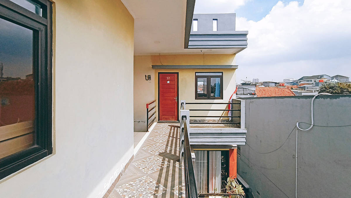 Foto Rukita Unit ANF Residence Astana Anyar Bandung