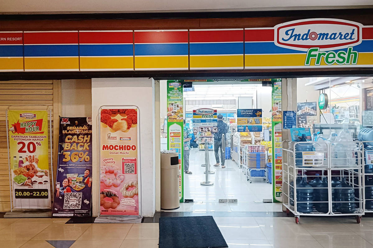 Foto Rukita Unit Apartemen Great Western Resort - Studio City View #6