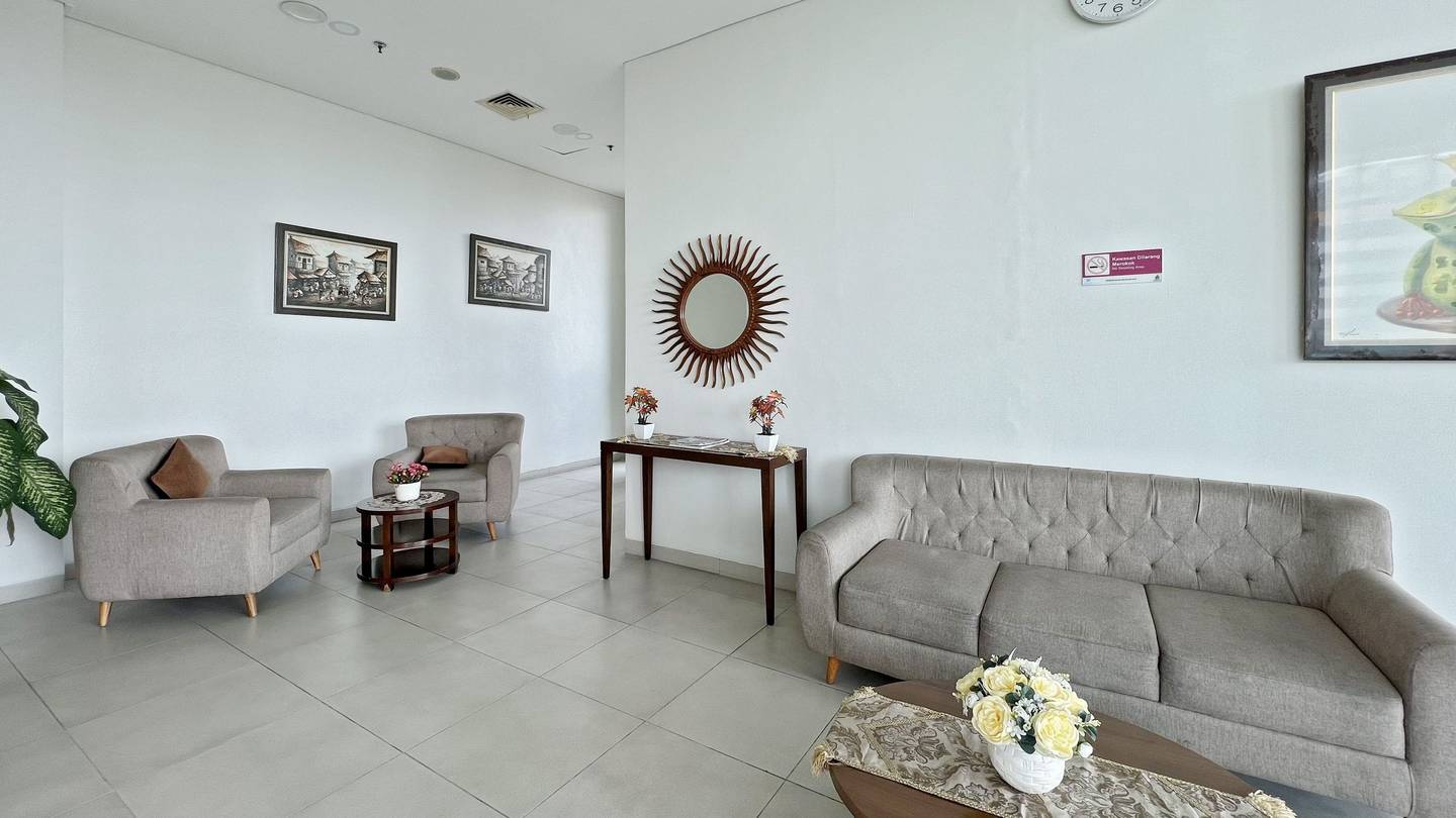 Foto Rukita Unit Apartemen Thamrin Executive Residence - Studio City View #1